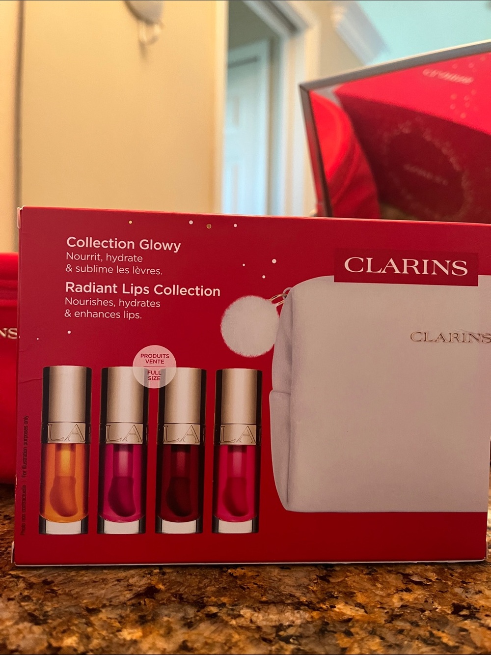 NWT! Clarins skincare bundle (10pc) - Picture 2 of 10
